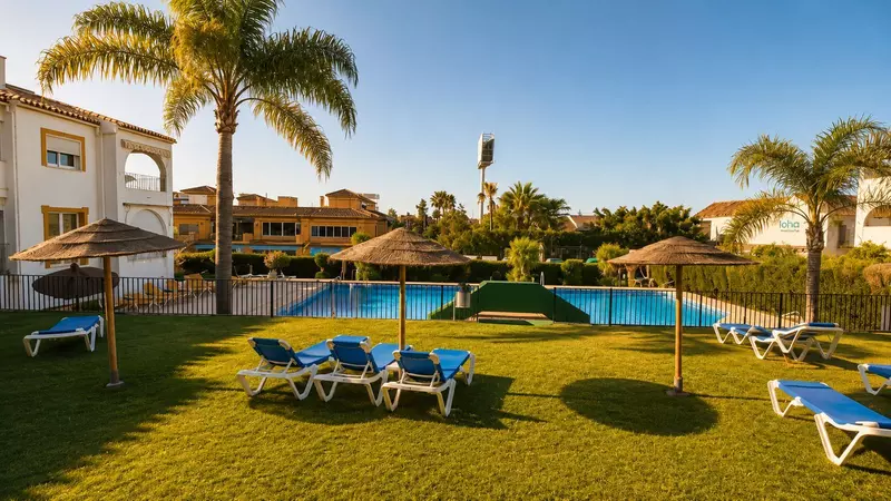 Middle Floor Apartment in Atalaya
