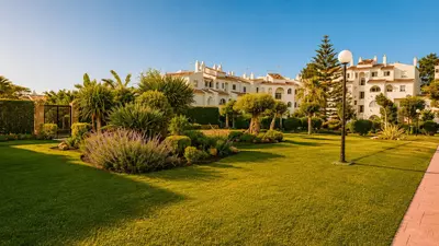 Middle Floor Apartment in Atalaya