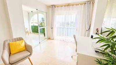 Middle Floor Apartment in Atalaya