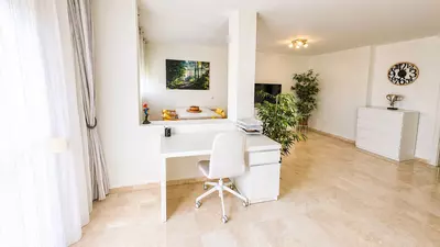 Middle Floor Apartment in Atalaya