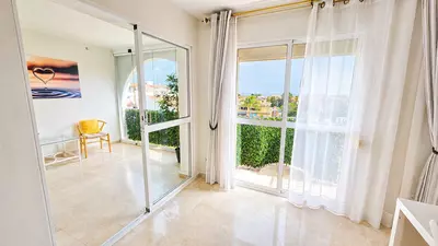 Middle Floor Apartment in Atalaya