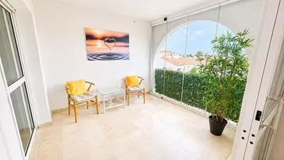 Middle Floor Apartment in Atalaya