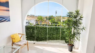 Middle Floor Apartment in Atalaya