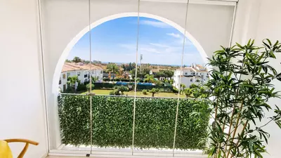 Middle Floor Apartment in Atalaya