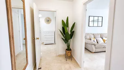 Middle Floor Apartment in Atalaya