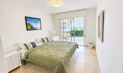 Middle Floor Apartment in Atalaya