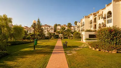 Middle Floor Apartment in Atalaya