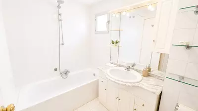 Middle Floor Apartment in Atalaya