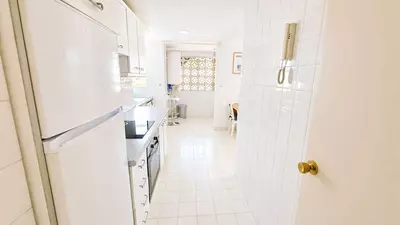 Middle Floor Apartment in Atalaya