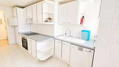 Middle Floor Apartment in Atalaya