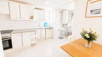 Middle Floor Apartment in Atalaya