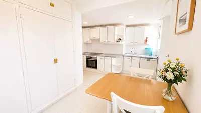Middle Floor Apartment in Atalaya