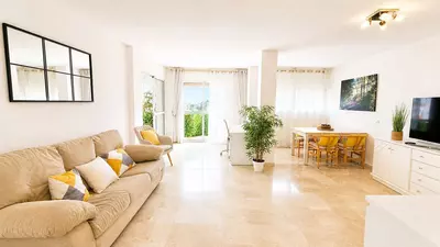 Middle Floor Apartment in Atalaya