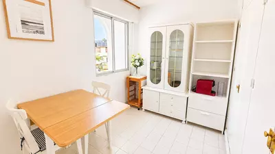 Middle Floor Apartment in Atalaya