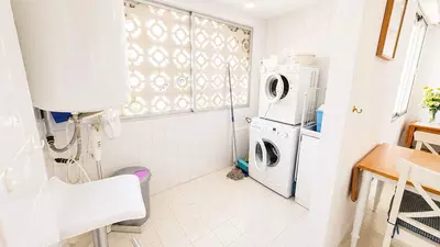 Middle Floor Apartment in Atalaya