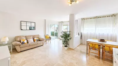 Middle Floor Apartment in Atalaya