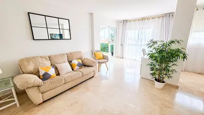 Middle Floor Apartment in Atalaya
