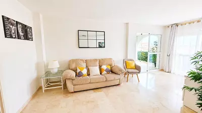 Middle Floor Apartment in Atalaya