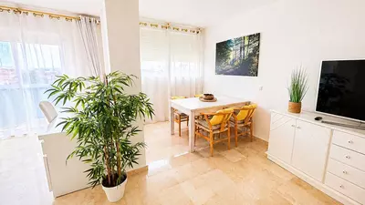 Middle Floor Apartment in Atalaya