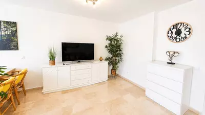 Middle Floor Apartment in Atalaya