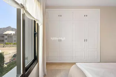 Middle Floor Apartment in Nueva Andalucía
