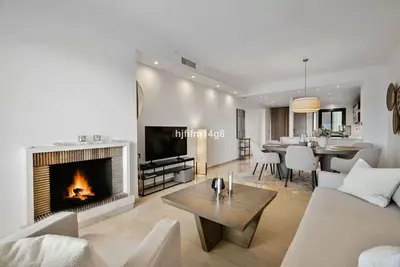 Middle Floor Apartment in Nueva Andalucía