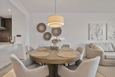 Middle Floor Apartment in Nueva Andalucía