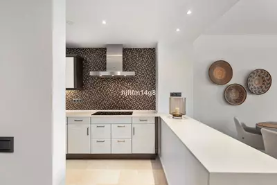 Middle Floor Apartment in Nueva Andalucía