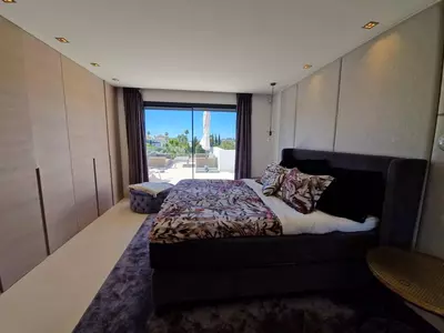 Detached Villa in Nueva Andalucía