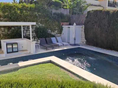 Detached Villa in Nueva Andalucía