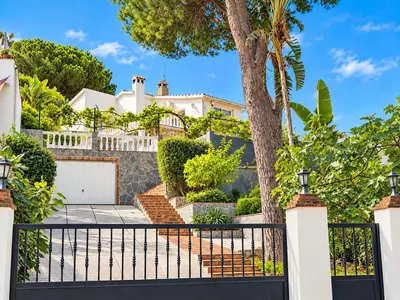 Detached Villa in El Rosario