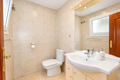 Detached Villa in El Rosario