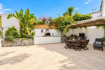 Detached Villa in El Rosario