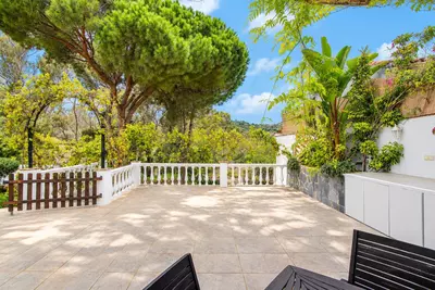 Detached Villa in El Rosario