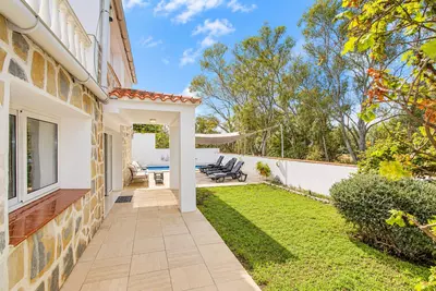 Detached Villa in El Rosario