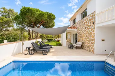 Detached Villa in El Rosario