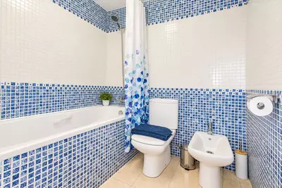 Detached Villa in El Rosario