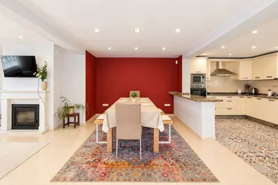 Detached Villa in El Rosario