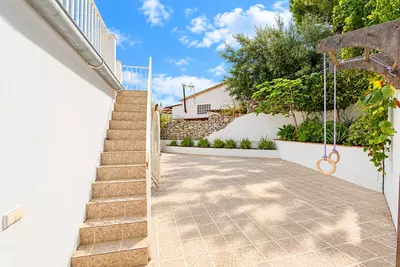 Detached Villa in El Rosario