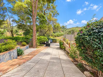 Detached Villa in El Rosario