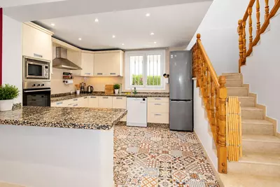 Detached Villa in El Rosario