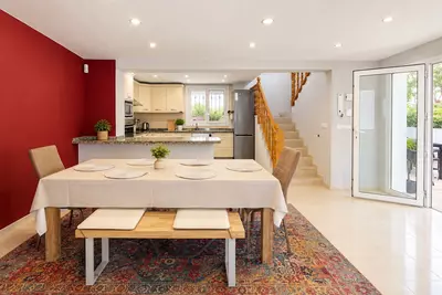 Detached Villa in El Rosario