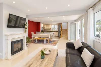 Detached Villa in El Rosario