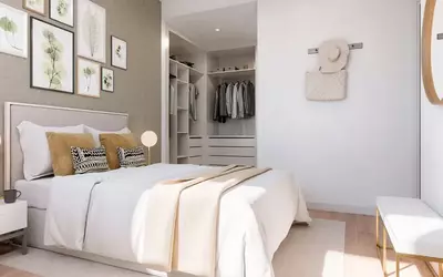 Middle Floor Apartment in Estepona