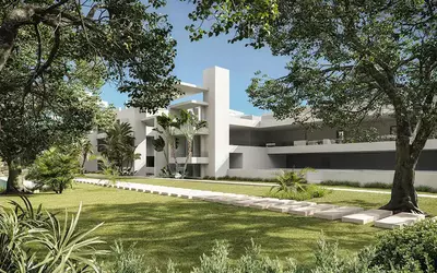 Middle Floor Apartment in Casares
