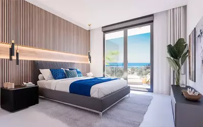 Middle Floor Apartment in Marbella