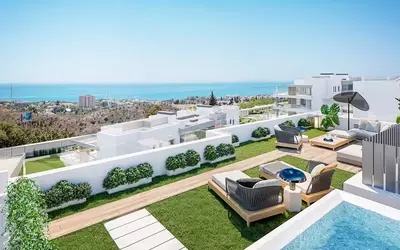 Middle Floor Apartment in Marbella