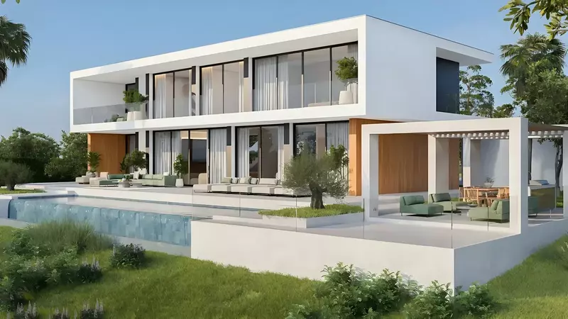 Detached Villa in Benahavís