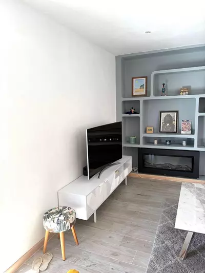 Middle Floor Apartment in Estepona