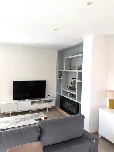 Middle Floor Apartment in Estepona